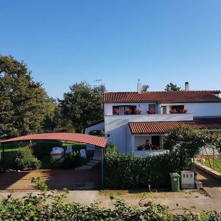 Apartmani Bauk Poreč Buitenkant foto