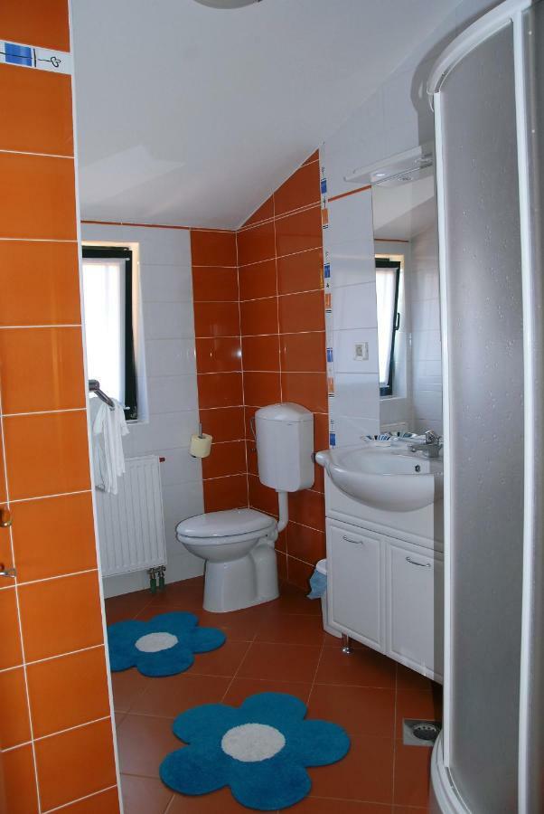 Apartmani Bauk Poreč Buitenkant foto