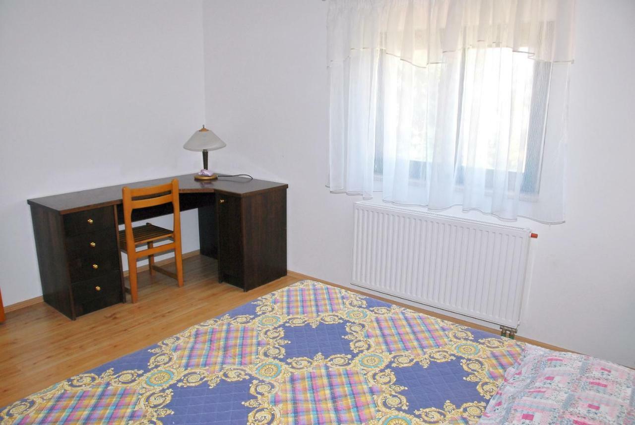 Apartmani Bauk Poreč Buitenkant foto