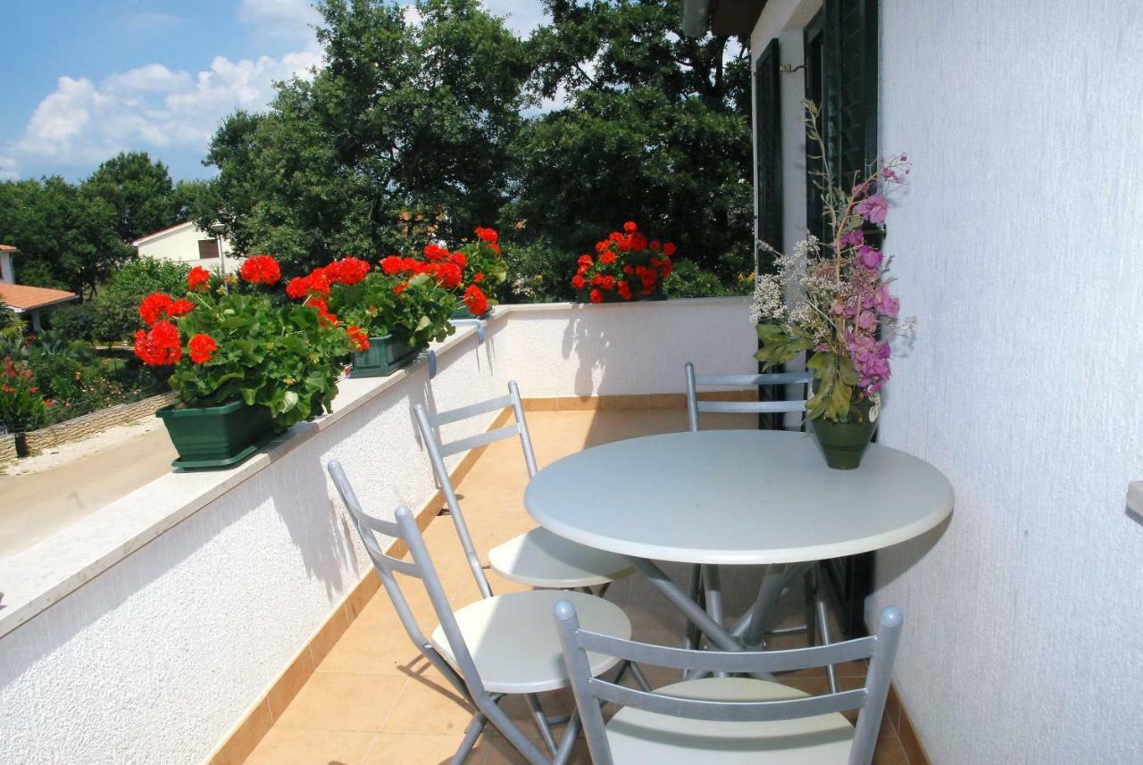 Apartmani Bauk Poreč Buitenkant foto