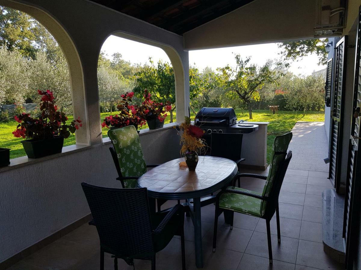 Apartmani Bauk Poreč Buitenkant foto
