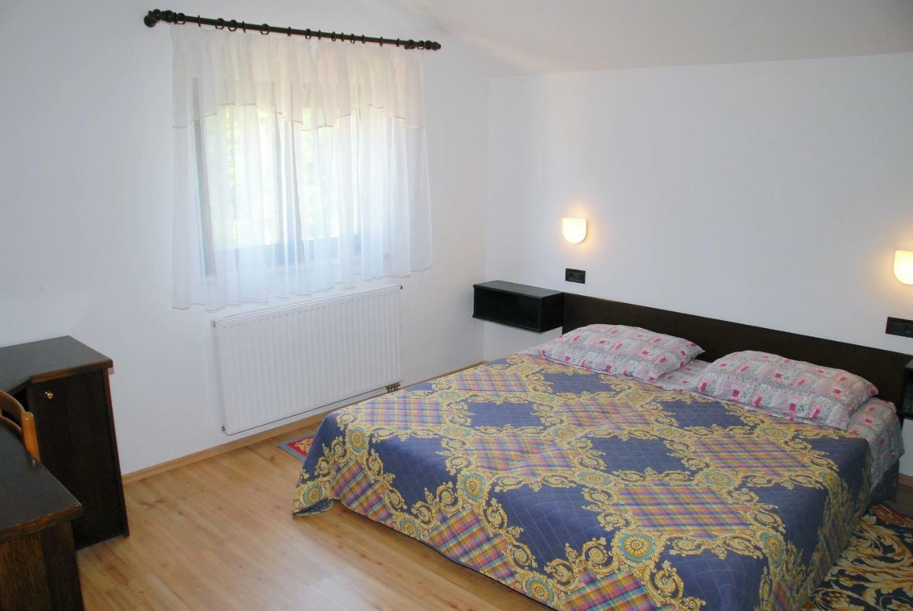 Apartmani Bauk Poreč Buitenkant foto