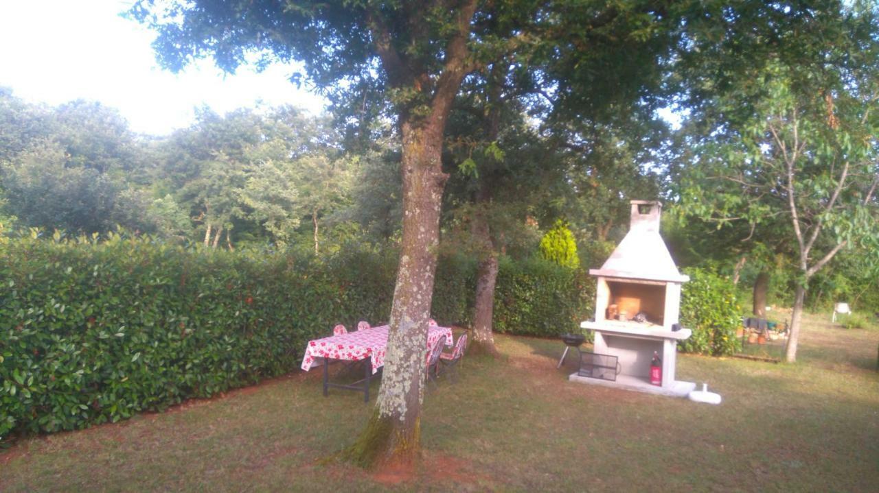Apartmani Bauk Poreč Buitenkant foto