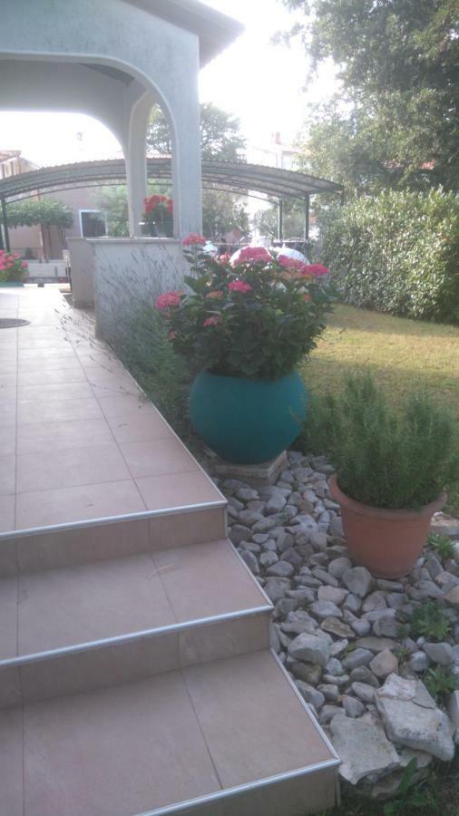 Apartmani Bauk Poreč Buitenkant foto
