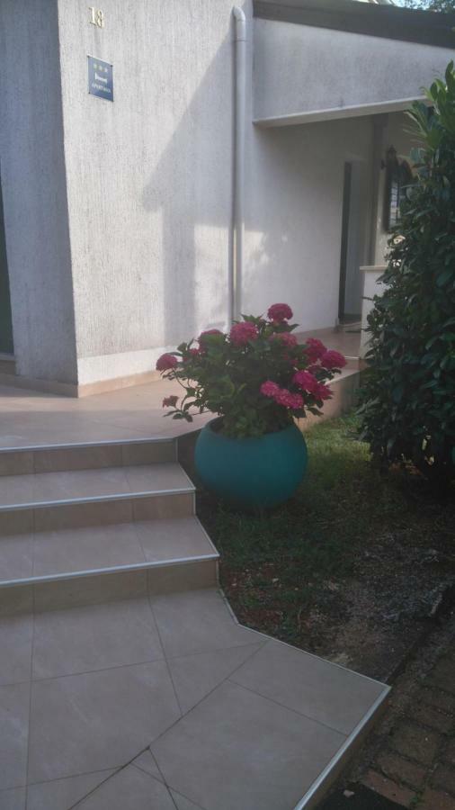 Apartmani Bauk Poreč Buitenkant foto