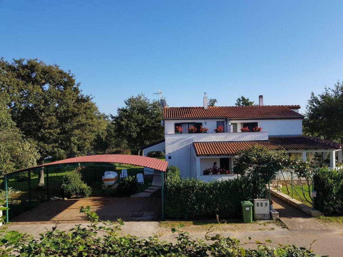 Apartmani Bauk Poreč Buitenkant foto