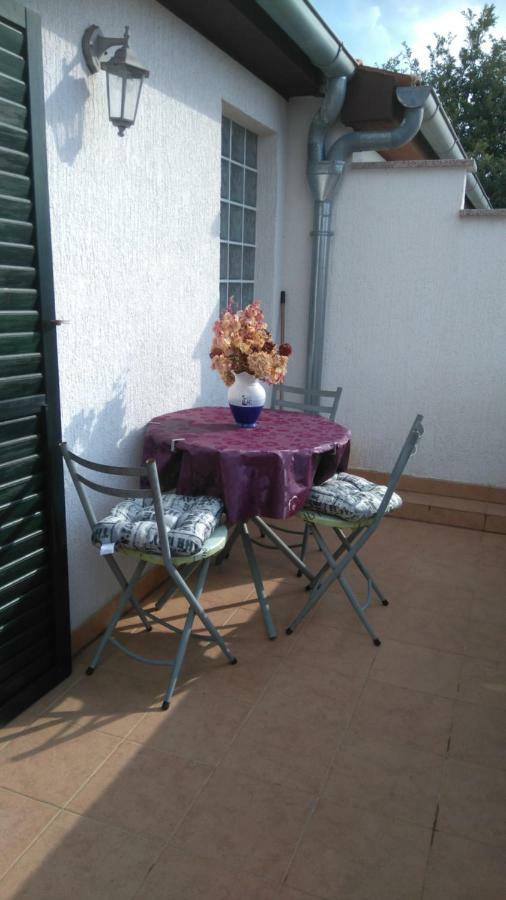Apartmani Bauk Poreč Buitenkant foto