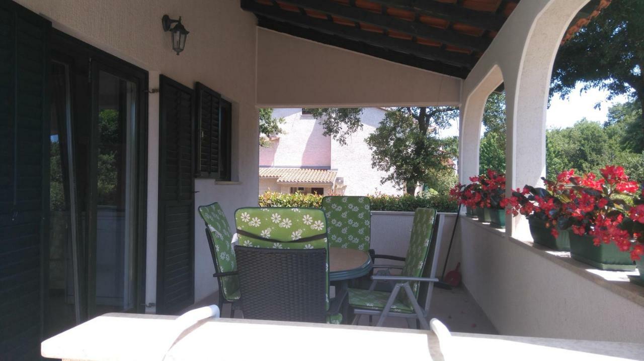 Apartmani Bauk Poreč Buitenkant foto