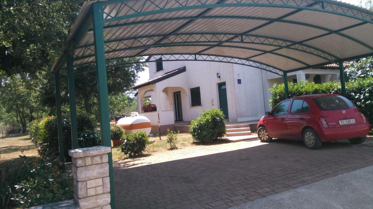 Apartmani Bauk Poreč Buitenkant foto