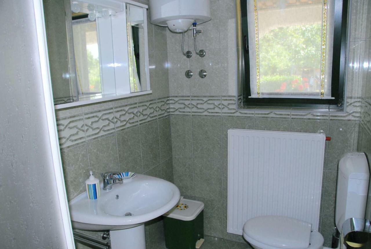 Apartmani Bauk Poreč Buitenkant foto