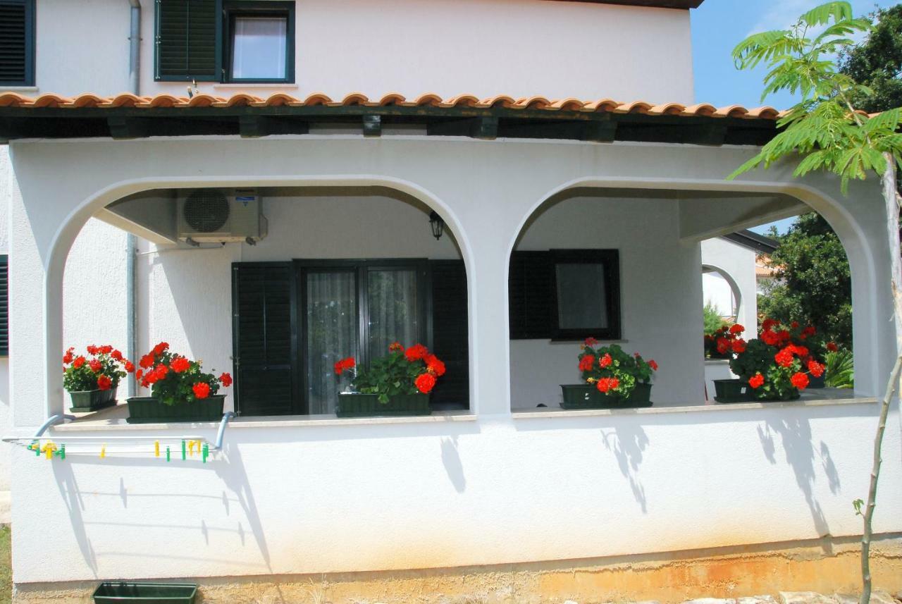 Apartmani Bauk Poreč Buitenkant foto